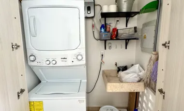 Departamento en renta en Ejidal, Solidaridad, Quintana Roo