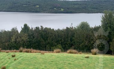 VENTA PARCELA LAGO NATRI COMUNA CHONCHI