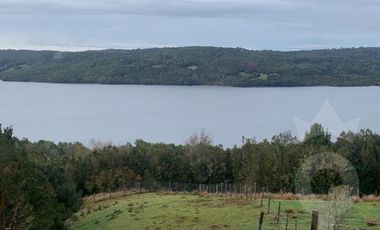 VENTA PARCELA LAGO NATRI COMUNA CHONCHI