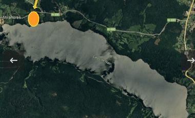 VENTA PARCELA LAGO NATRI COMUNA CHONCHI