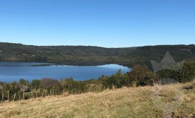 VENTA PARCELA LAGO NATRI COMUNA CHONCHI