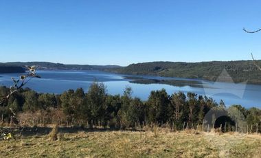 VENTA PARCELA LAGO NATRI COMUNA CHONCHI