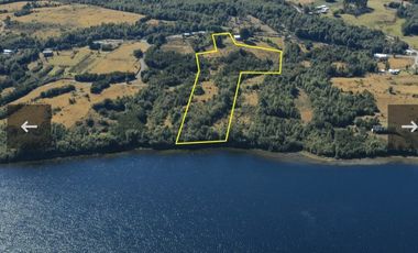 VENTA PARCELA LAGO NATRI COMUNA CHONCHI