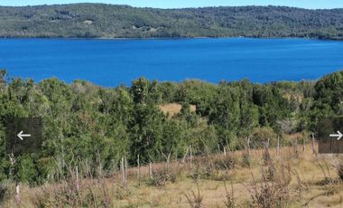 VENTA PARCELA LAGO NATRI COMUNA CHONCHI