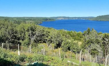 VENTA PARCELA LAGO NATRI COMUNA CHONCHI