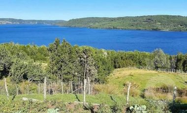 VENTA PARCELA LAGO NATRI COMUNA CHONCHI