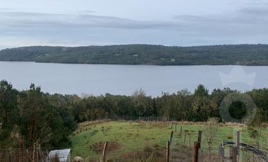VENTA PARCELA LAGO NATRI COMUNA CHONCHI