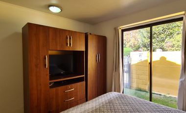 ARRIENDO CASA 3HAB 2BA HUECHURABA