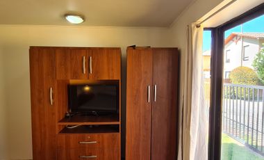 ARRIENDO CASA 3HAB 2BA HUECHURABA