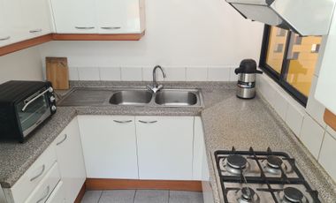 ARRIENDO CASA 3HAB 2BA HUECHURABA