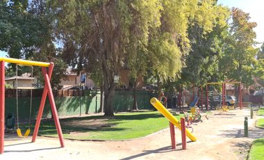 ARRIENDO CASA 3HAB 2BA HUECHURABA