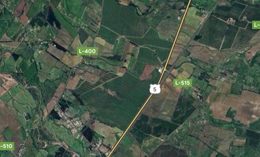PARCELA EN LONGAVI A 7 MIN DE LA CARRETERA 5 SUR