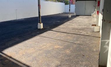 (157) RENTA DE BODEGA EN COLONIA HIDALGO