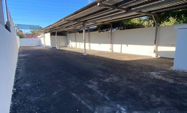 (157) RENTA DE BODEGA EN COLONIA HIDALGO