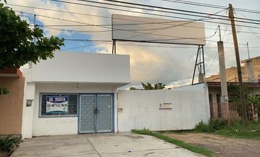 (157) RENTA DE BODEGA EN COLONIA HIDALGO