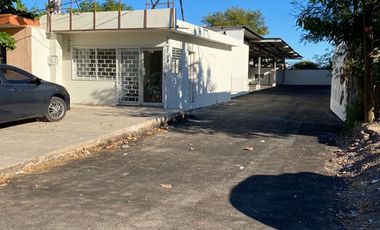 (157) RENTA DE BODEGA EN COLONIA HIDALGO