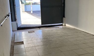 (157) RENTA DE BODEGA EN COLONIA HIDALGO