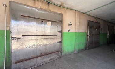 BODEGA EN RENTA DE CUARTOS FRIOS EN MERCADO DE ABASTOS,  CULIACAN SINALOA