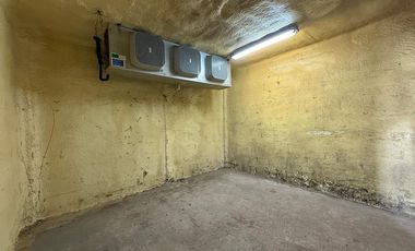 BODEGA EN RENTA DE CUARTOS FRIOS EN MERCADO DE ABASTOS,  CULIACAN SINALOA
