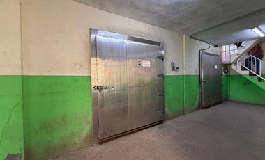 BODEGA EN RENTA DE CUARTOS FRIOS EN MERCADO DE ABASTOS,  CULIACAN SINALOA