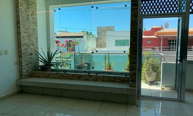 LOCAL EN RENTA PARA OFICINAS EN FRACCIONAMIENTO RANCHO CONTENTO EN CULIACAN SINALOA