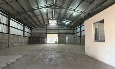 BODEGA EN RENTA EN EL DIEZ EN CULIACAN SINALOA