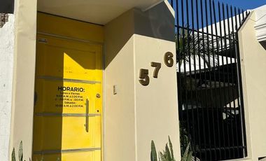 RENTA DE OFICINA  POR CIUDADES HERMANAS  EN COLONIA GUADALUPE EN CULIACAN SINALOA