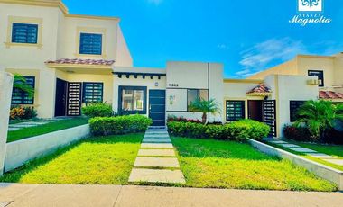 VENTA DE CASA EN STANZA MAGNOLIA EN MAZATLÁN SINALOA