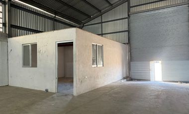 BODEGA EN RENTA EN EL DIEZ EN CULIACAN SINALOA