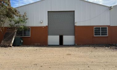 BODEGA EN RENTA EN EL DIEZ EN CULIACAN SINALOA