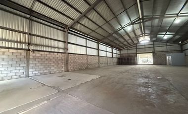 BODEGA EN RENTA EN EL DIEZ EN CULIACAN SINALOA