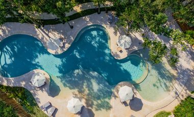 DEPARTAMENTO DE 2 HABITACIONES EN CORASOL PLAYA DEL CARMEN/ PREVENTA!