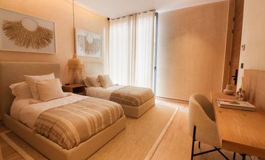 DEPARTAMENTO DE 2 HABITACIONES EN CORASOL PLAYA DEL CARMEN/ PREVENTA!