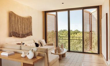 DEPARTAMENTO DE 2 HABITACIONES EN CORASOL PLAYA DEL CARMEN/ PREVENTA!