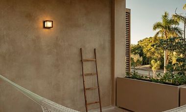 DEPARTAMENTO DE 2 HABITACIONES EN CORASOL PLAYA DEL CARMEN/ PREVENTA!
