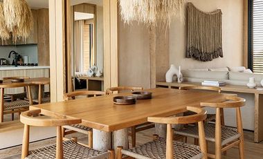 DEPARTAMENTO DE 2 HABITACIONES EN CORASOL PLAYA DEL CARMEN/ PREVENTA!