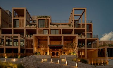DEPARTAMENTO DE 2 HABITACIONES EN CORASOL PLAYA DEL CARMEN/ PREVENTA!