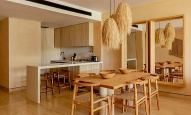 DEPARTAMENTO DE 2 HABITACIONES EN CORASOL PLAYA DEL CARMEN/ PREVENTA!