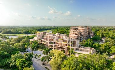 DEPARTAMENTO DE 2 HABITACIONES EN CORASOL PLAYA DEL CARMEN/ PREVENTA!