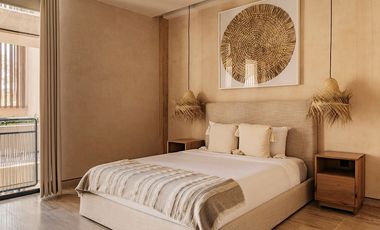 DEPARTAMENTO DE 2 HABITACIONES EN CORASOL PLAYA DEL CARMEN/ PREVENTA!