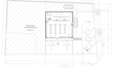 TERRENO EN RENTA POR BLVD. MIGUEL TAMAYO  ESPINOZA DE LOS MONTEROS EN CULIACAN