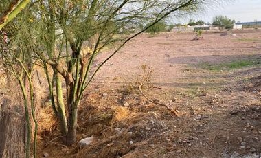 RENTA DE TERRENO FRENTE ALA BASE AEREA MILITAR EN COLONIA SINALOA