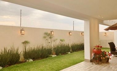 Casa en renta en Llano GRande