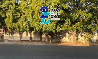 TERRENO EN RENTA O VENTA POR AV. OBREGÓN EN CULIACÁN SINALOA