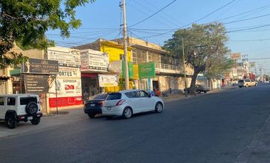 TERRENO EN RENTA O VENTA POR AV. OBREGÓN EN CULIACÁN SINALOA