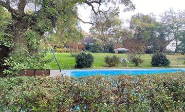 MARAVILLOSA CASA DE CAMPO
