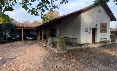 MARAVILLOSA CASA DE CAMPO