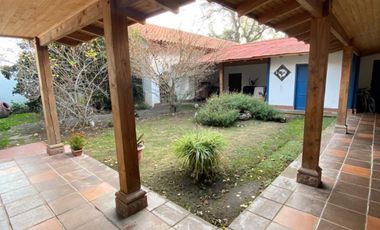 MARAVILLOSA CASA DE CAMPO