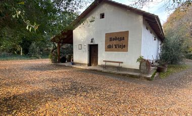 MARAVILLOSA CASA DE CAMPO