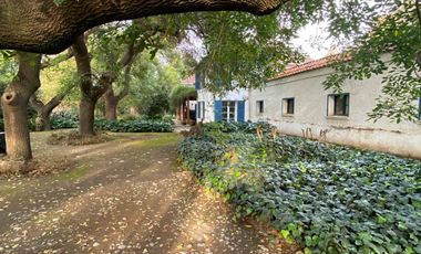 MARAVILLOSA CASA DE CAMPO